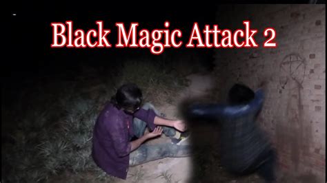 Release from black magic attacks